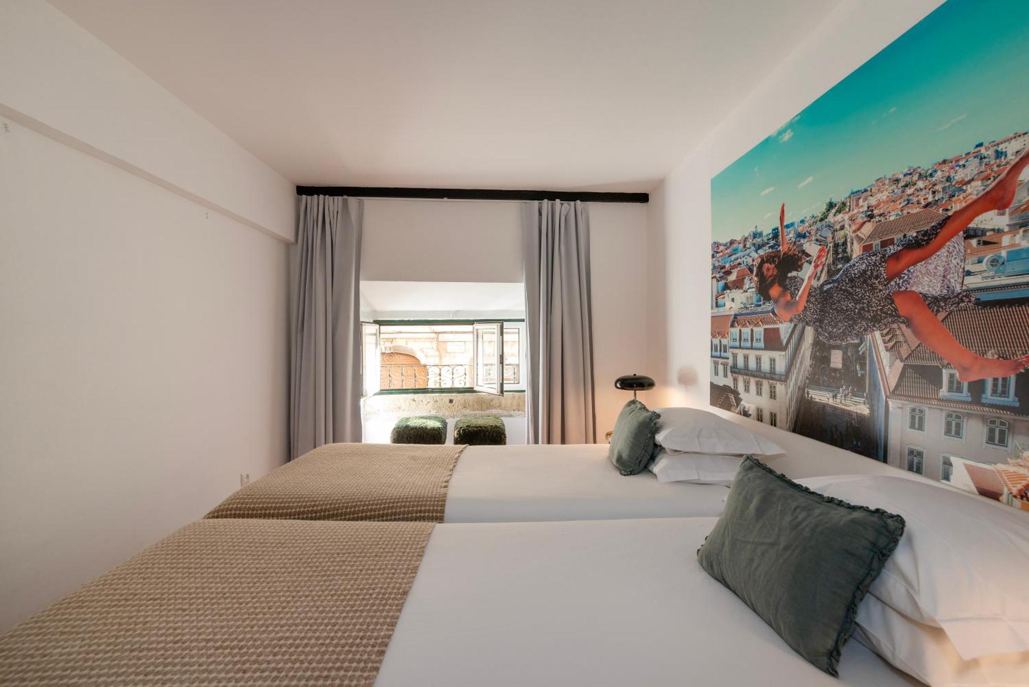Alfama - Se Cathedral | Lisbon Cheese & Wine Apartments Buitenkant foto