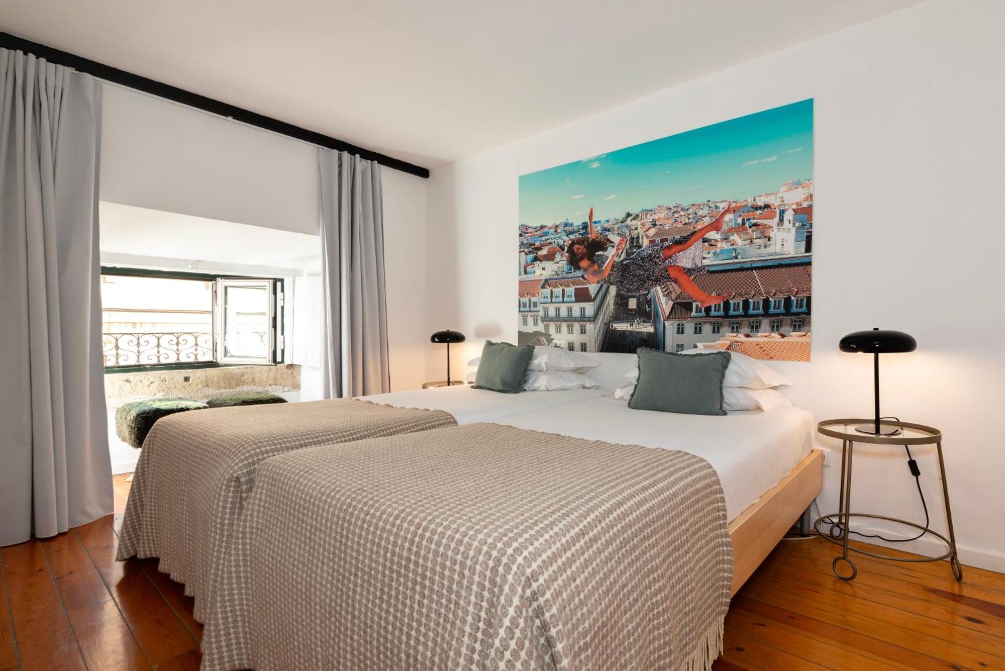 Alfama - Se Cathedral | Lisbon Cheese & Wine Apartments Buitenkant foto