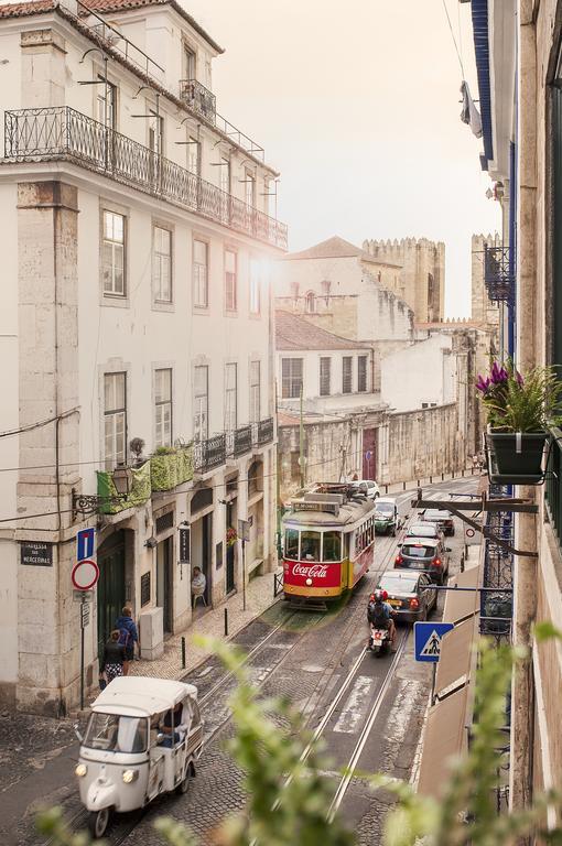 Alfama - Se Cathedral | Lisbon Cheese & Wine Apartments Kamer foto