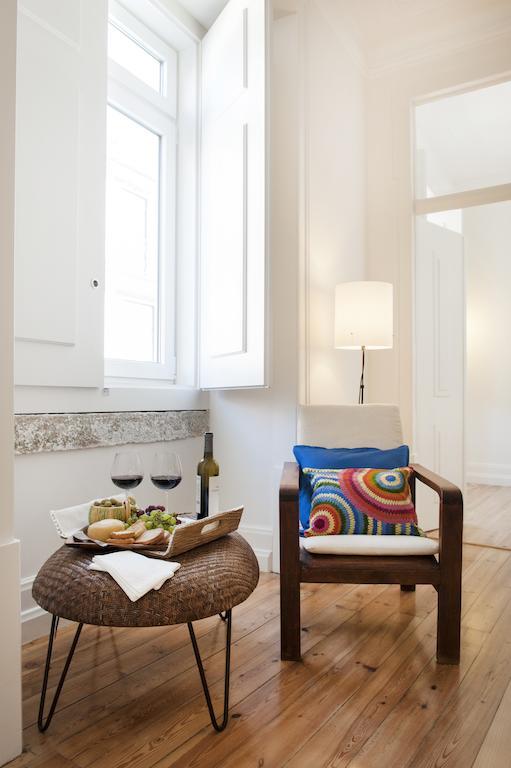 Alfama - Se Cathedral | Lisbon Cheese & Wine Apartments Kamer foto