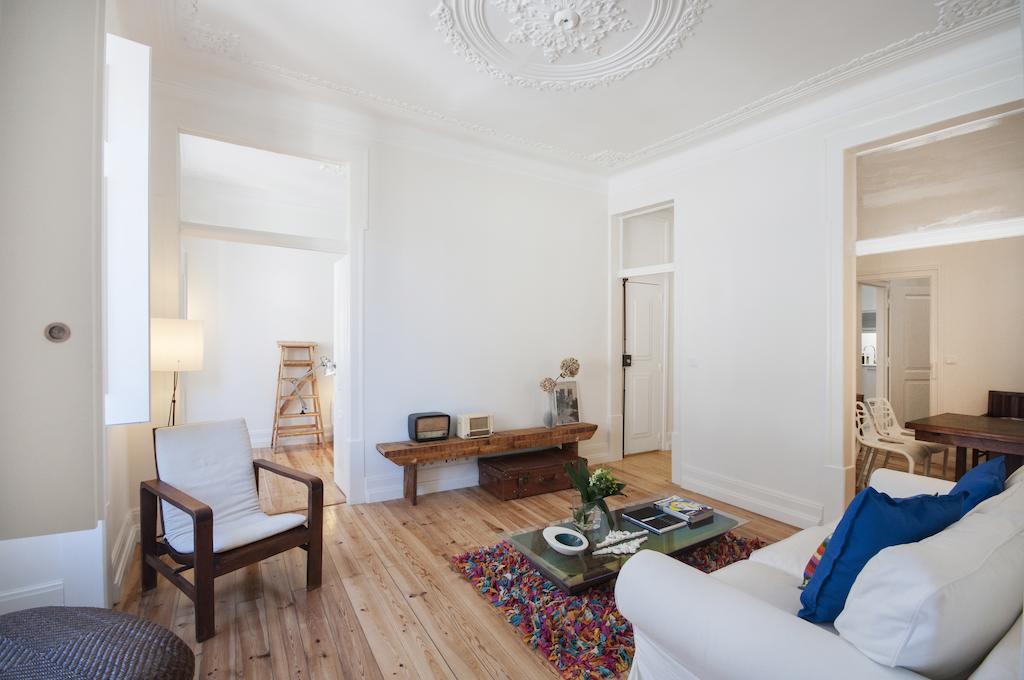 Alfama - Se Cathedral | Lisbon Cheese & Wine Apartments Kamer foto