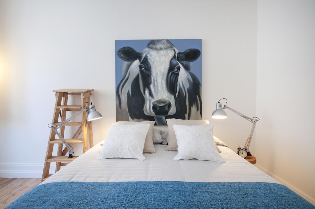 Alfama - Se Cathedral | Lisbon Cheese & Wine Apartments Kamer foto