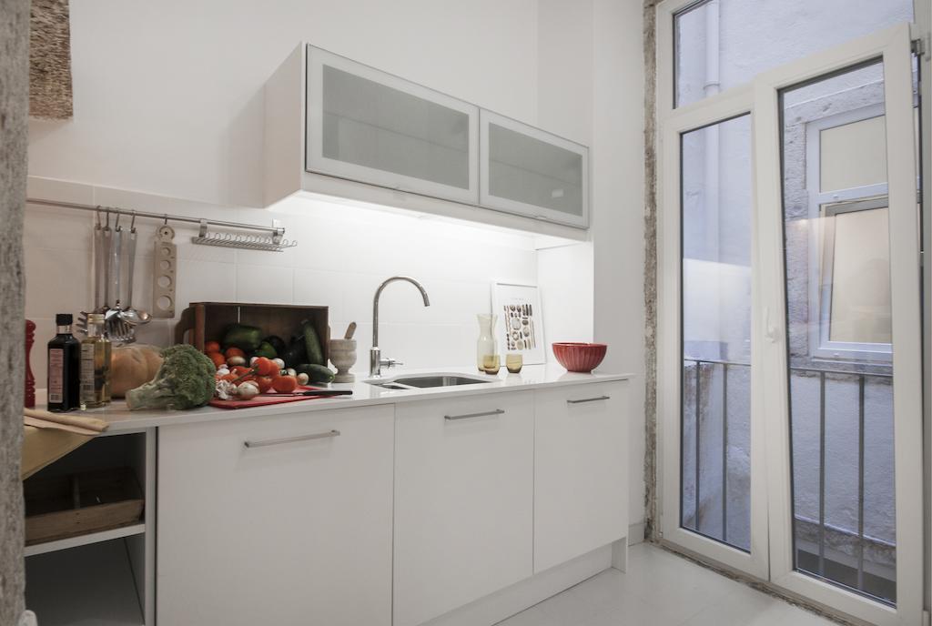 Alfama - Se Cathedral | Lisbon Cheese & Wine Apartments Kamer foto